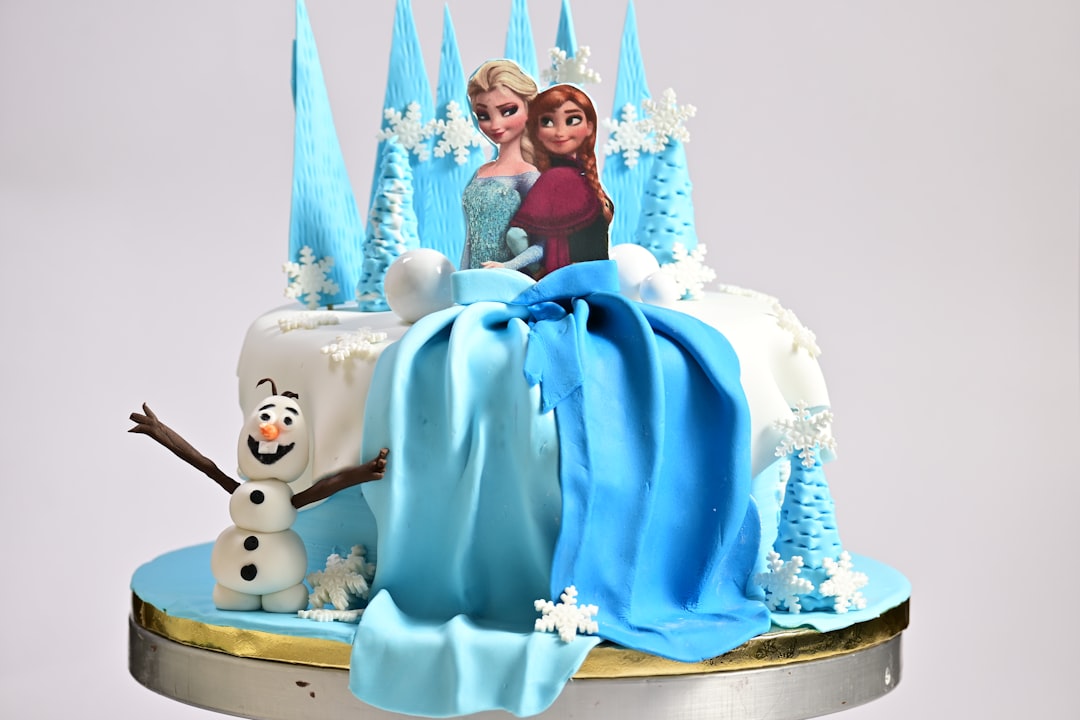 Disney Theme cakes!